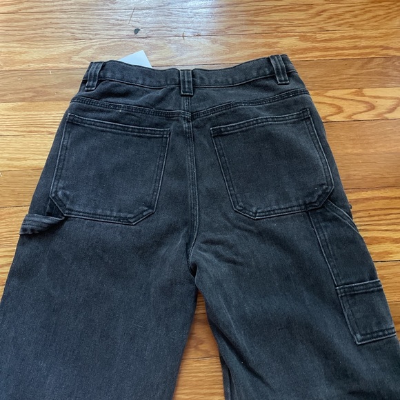 Brandy Melville cargo jeans - Picture 2 of 3